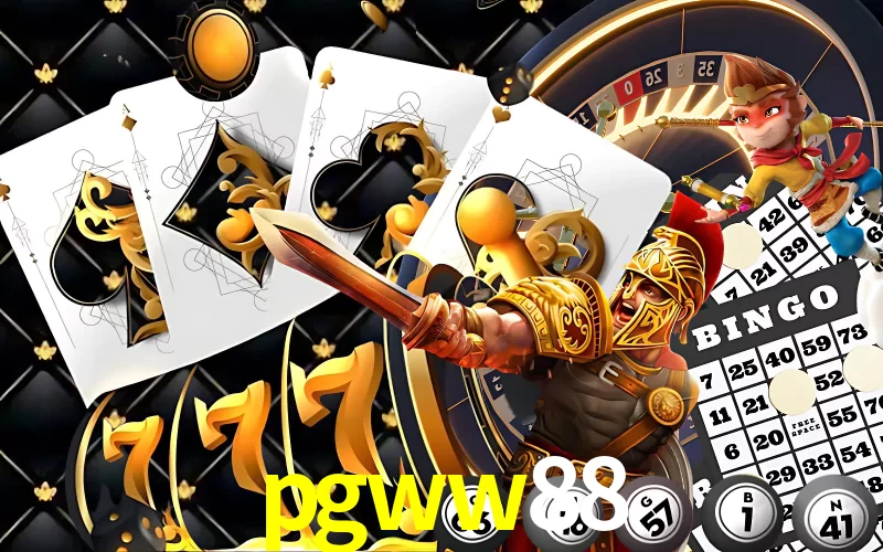 Mesa de Blackjack pgww88