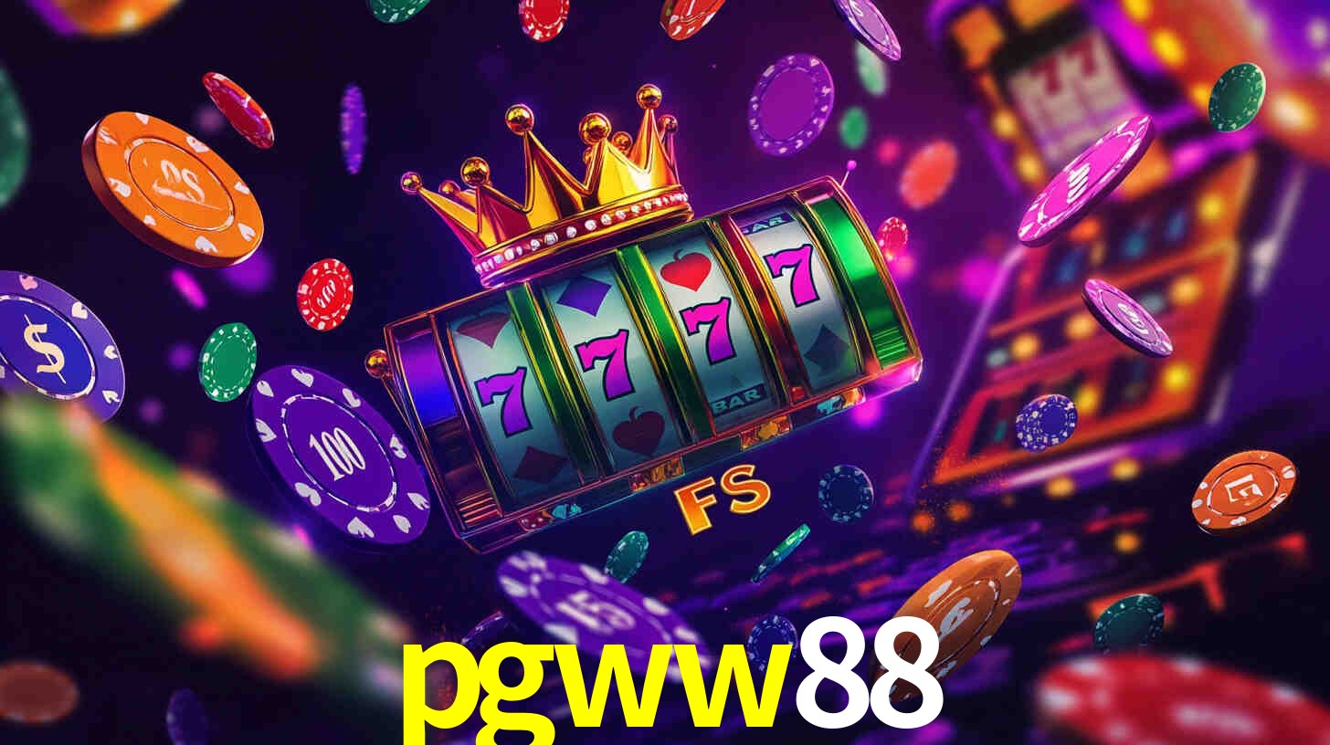 Recursos de Bônus pgww88