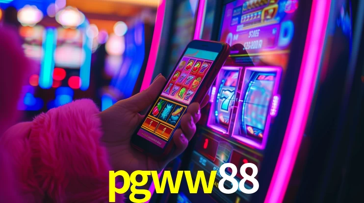 Tecnologia da Plataforma pgww88